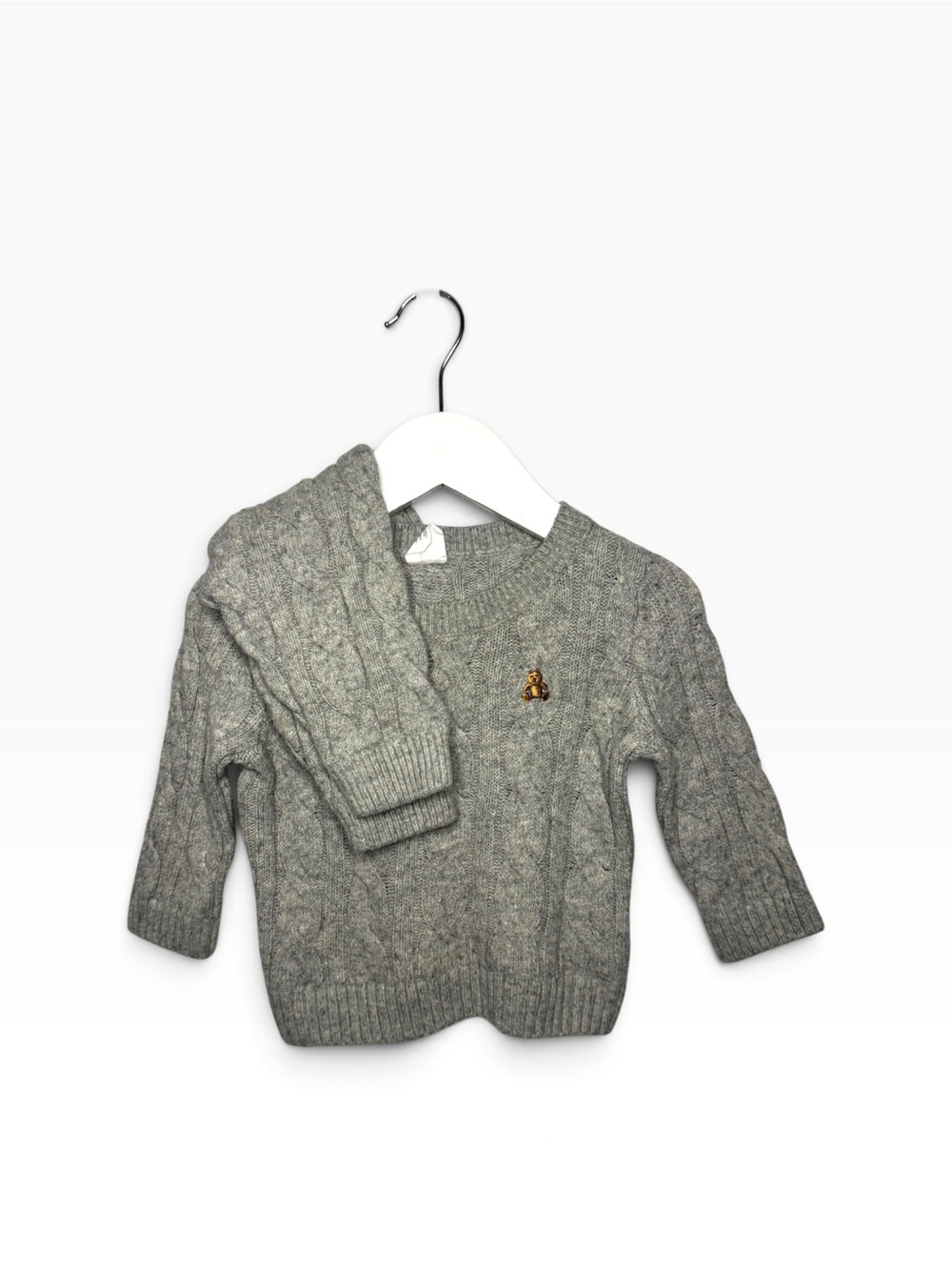 ⭐️ 5/$30 Gap Kids Knit Matching Set size 6-12M